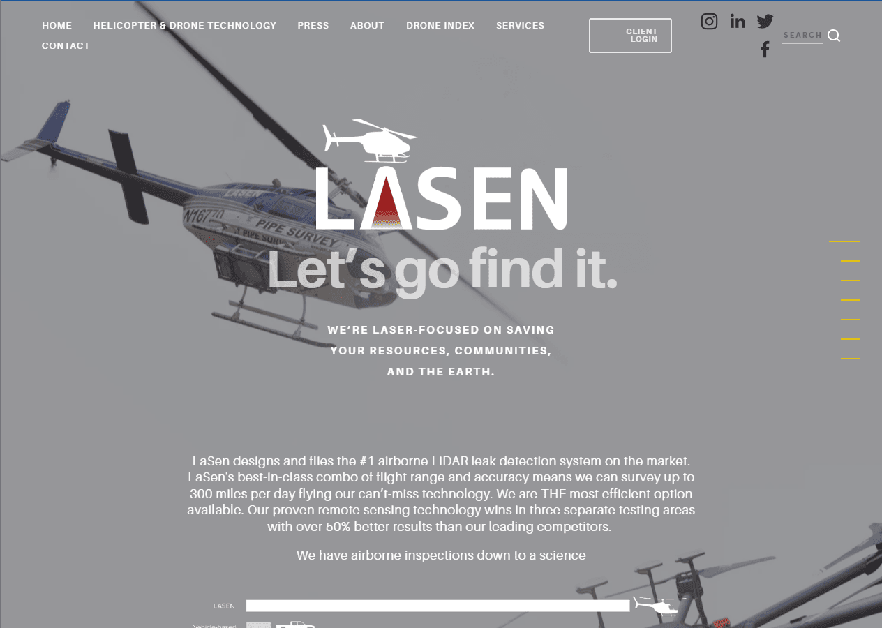 Lasen additional screenshot 1